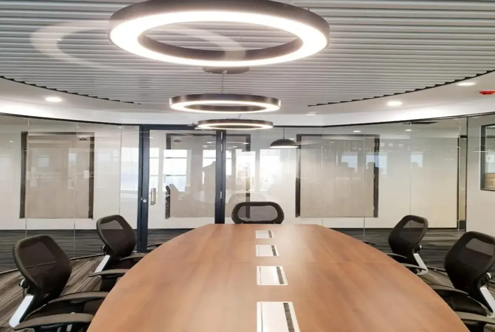 office for rent in - Bhutani Alphathum Noida