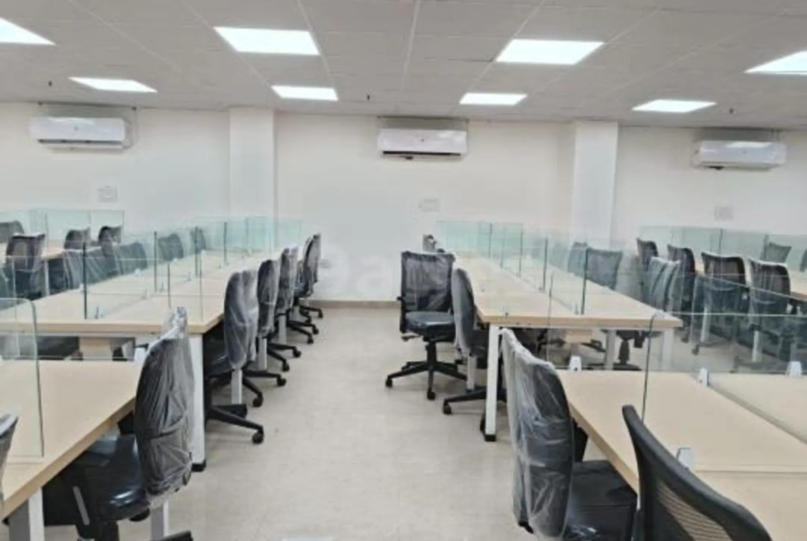 office for rent in - Bhutani Alphathum Noida
