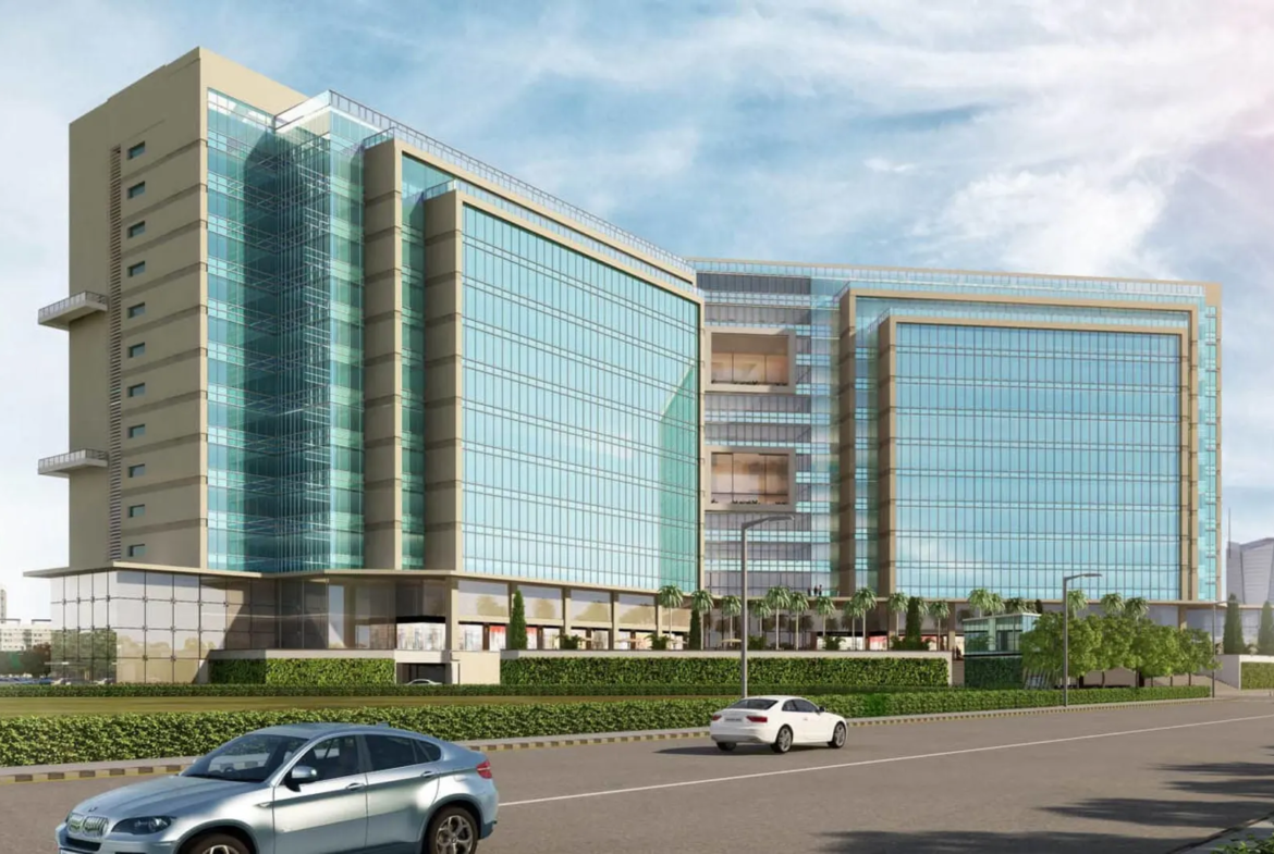 Capital Business Park Tower A Sohna Road Gurgaon