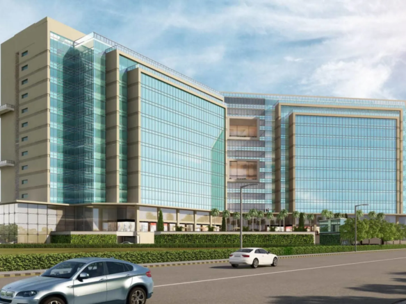 Capital Business Park Tower A Sohna Road Gurgaon