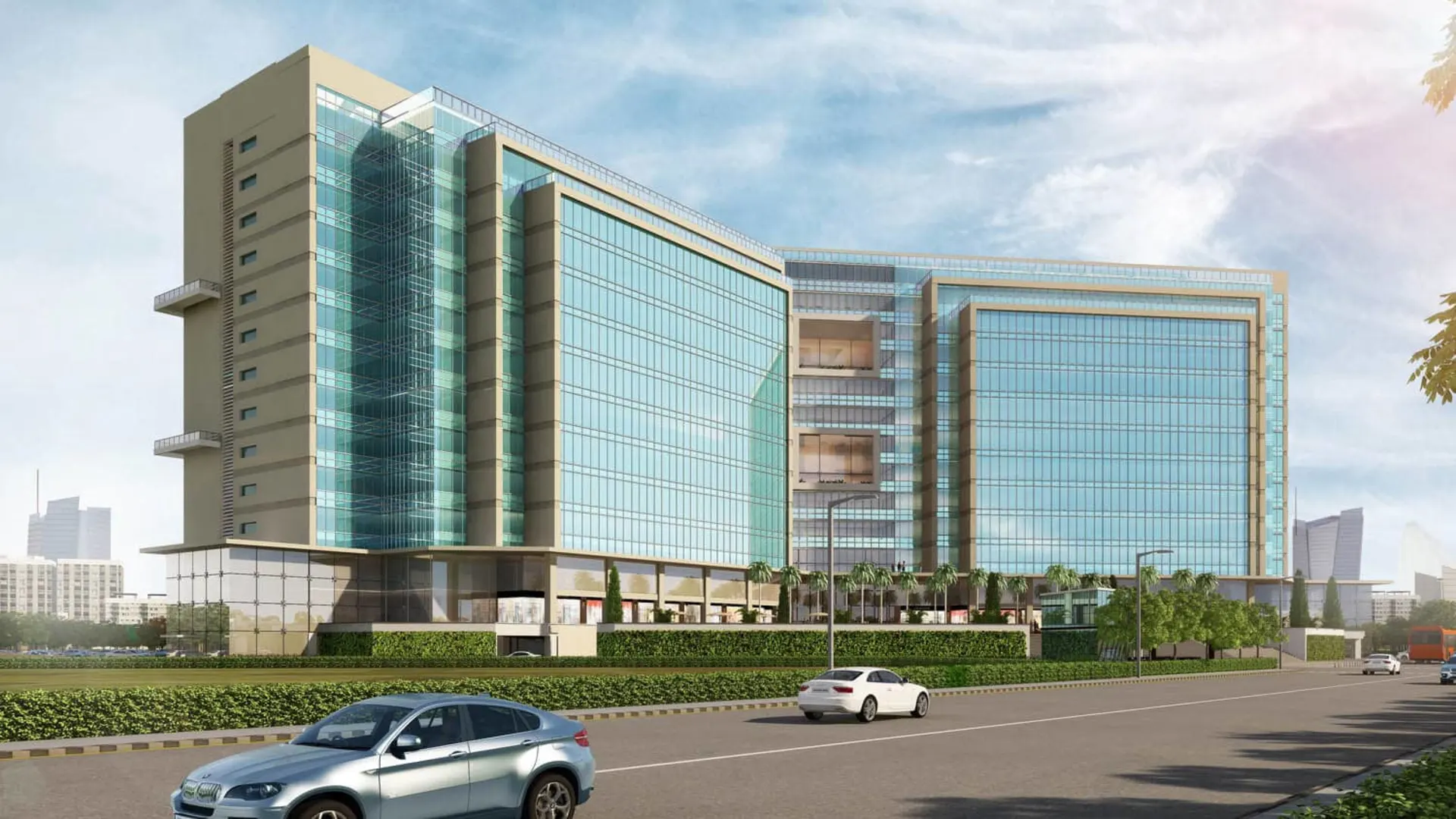 Capital Business Park Tower A Sohna Road Gurgaon