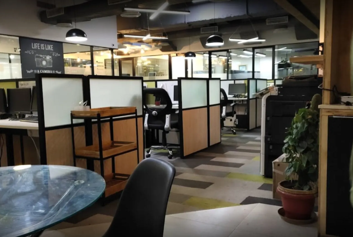 Capital Business Park Tower A Sohna Road Gurgaon