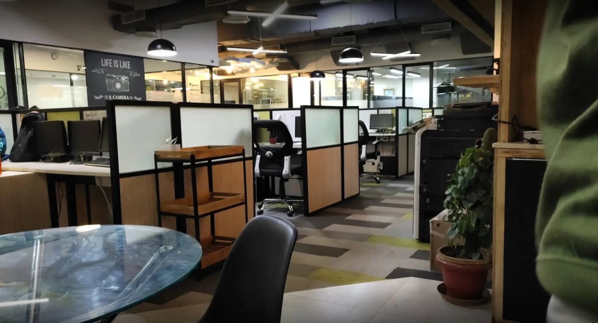 Capital Business Park Tower A Sohna Road Gurgaon