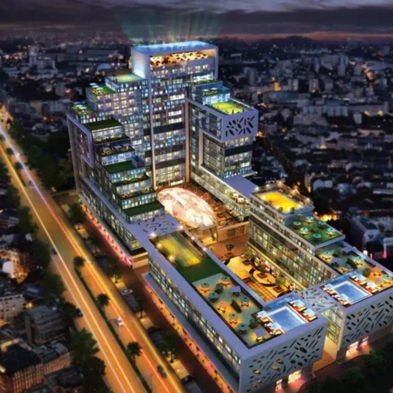 Centrade Business Park Tower B