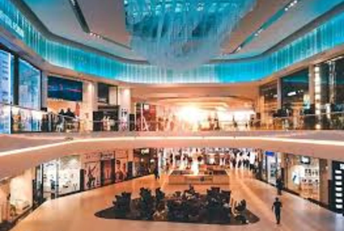 Centrade Business Park Tower B