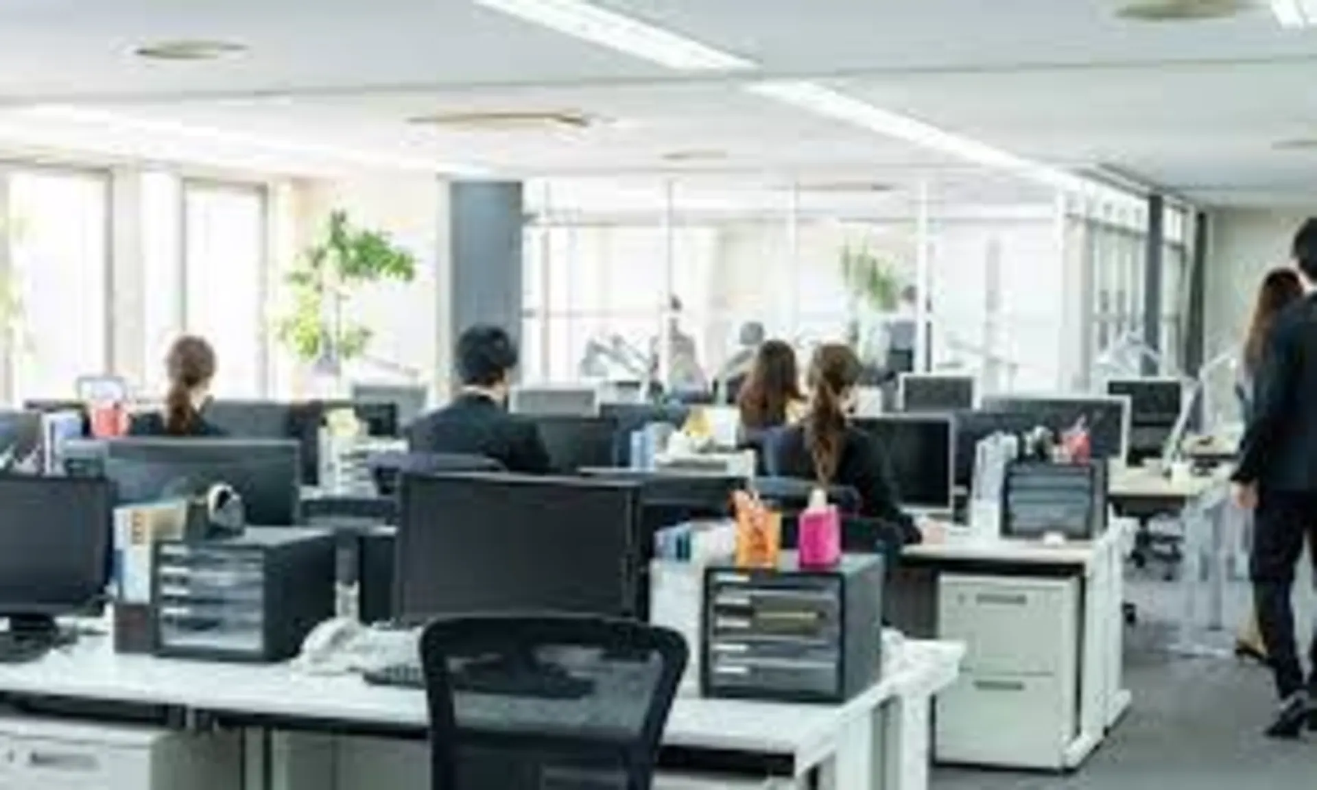 Centrade Business Park Tower B