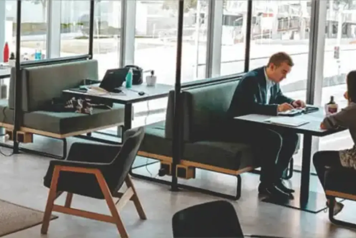 Centrade Business Park Tower B