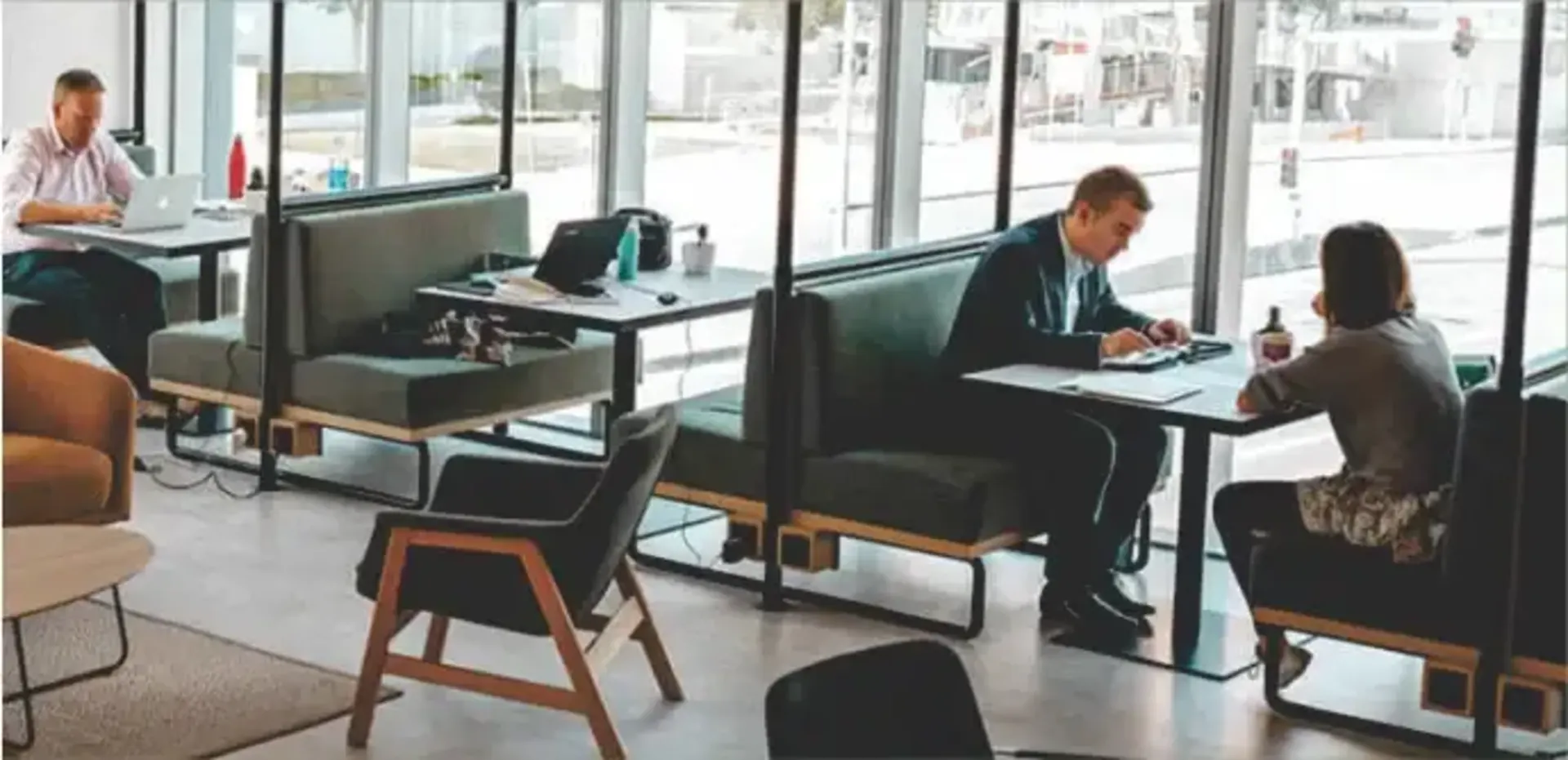 Centrade Business Park Tower B