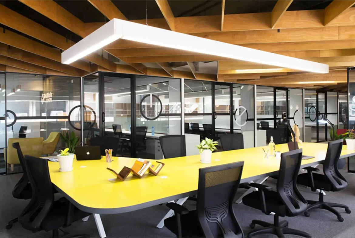 Centrade Business Park Tower B