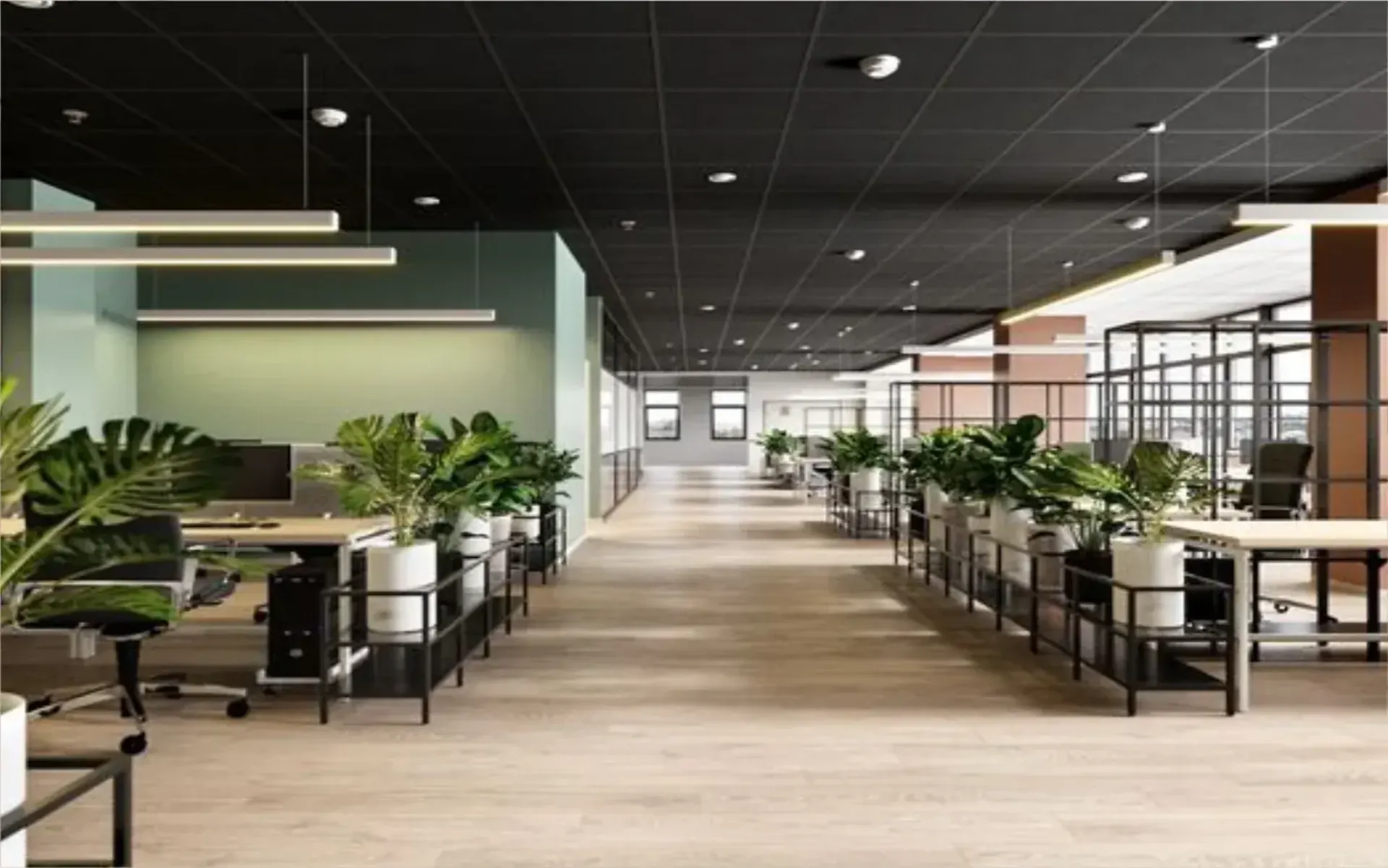 Centrade Business Park Tower B