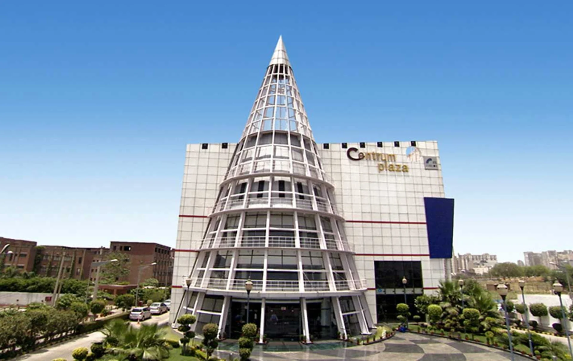 Centrum Plaza Gurgaon