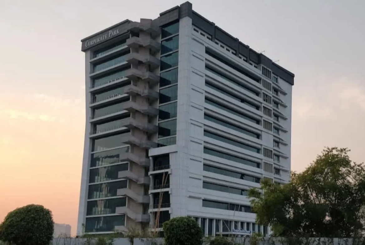 Corporate Park Noida Extension