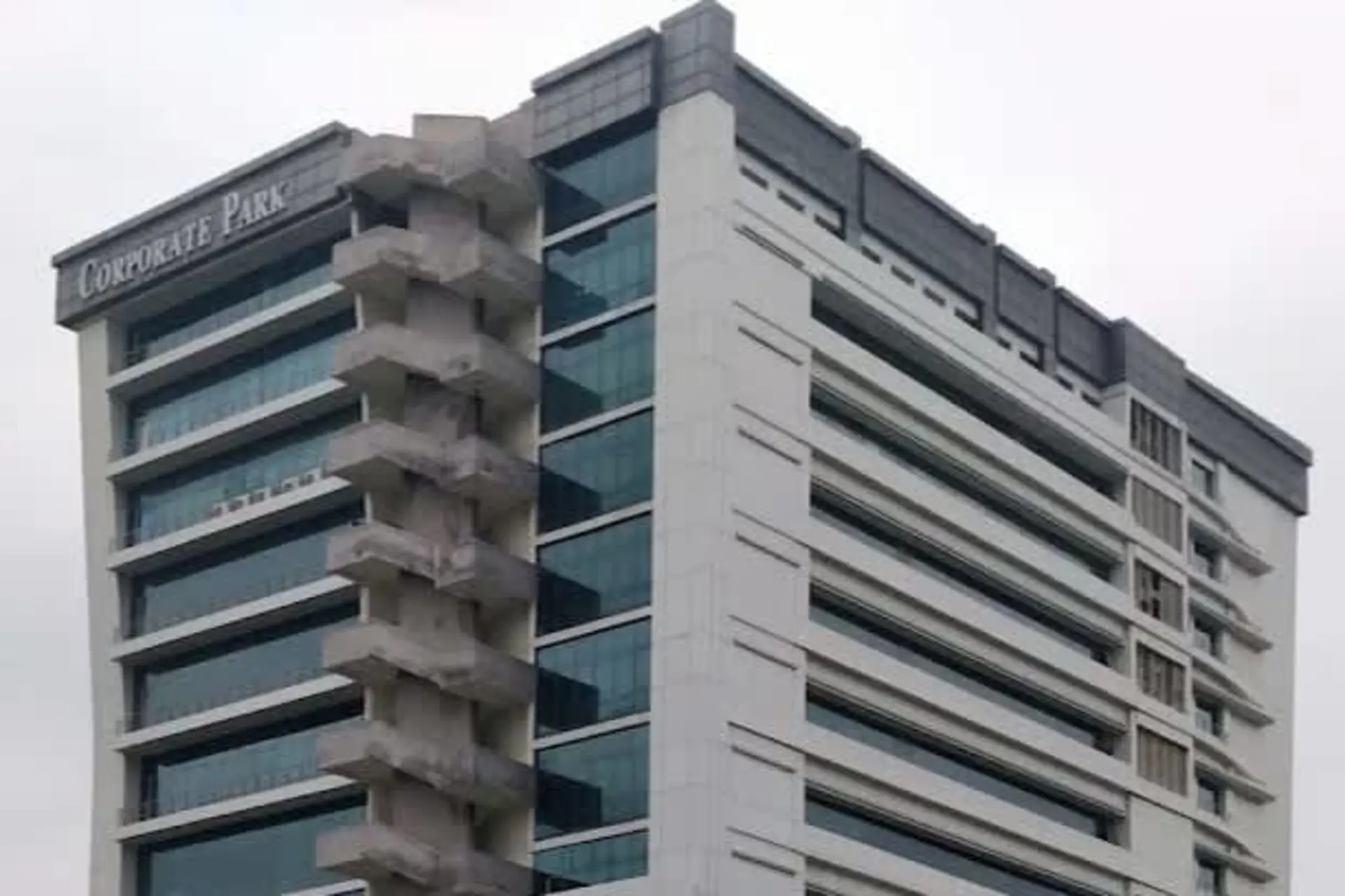 Corporate Park Noida Extension