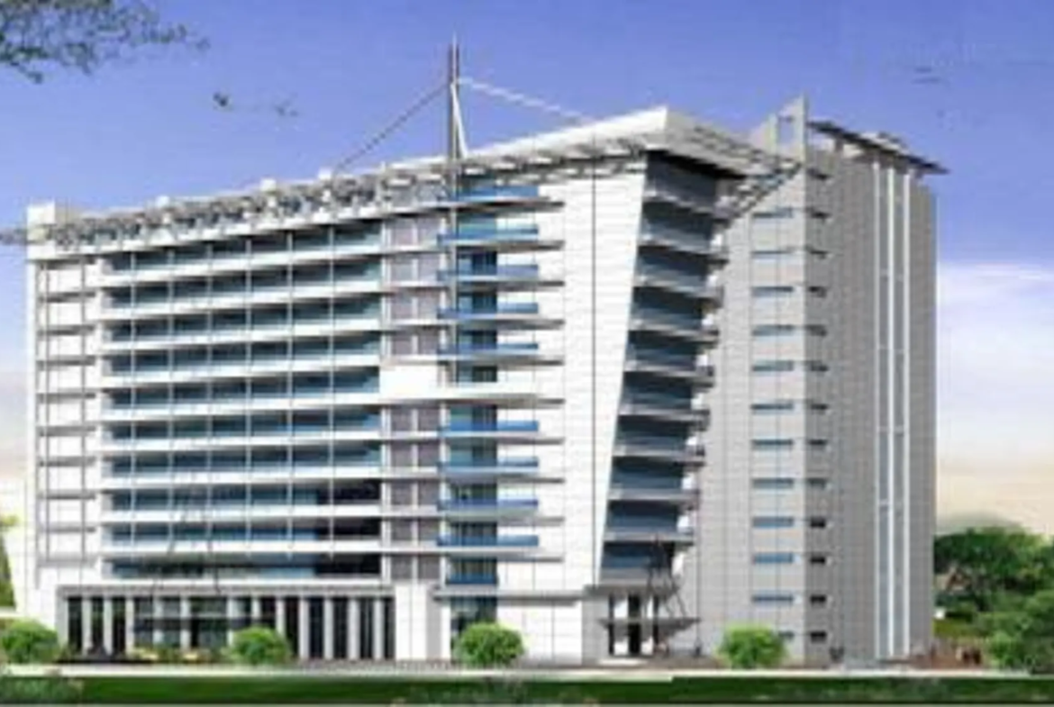 Corporate Park Noida Extension