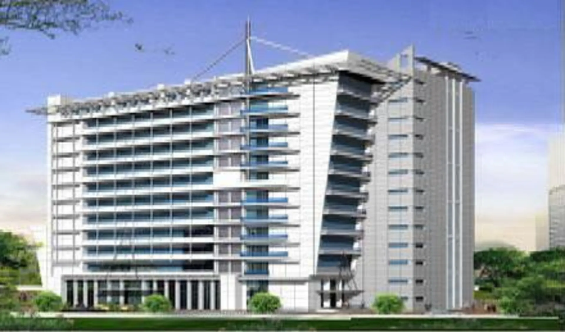 Corporate Park Noida Extension