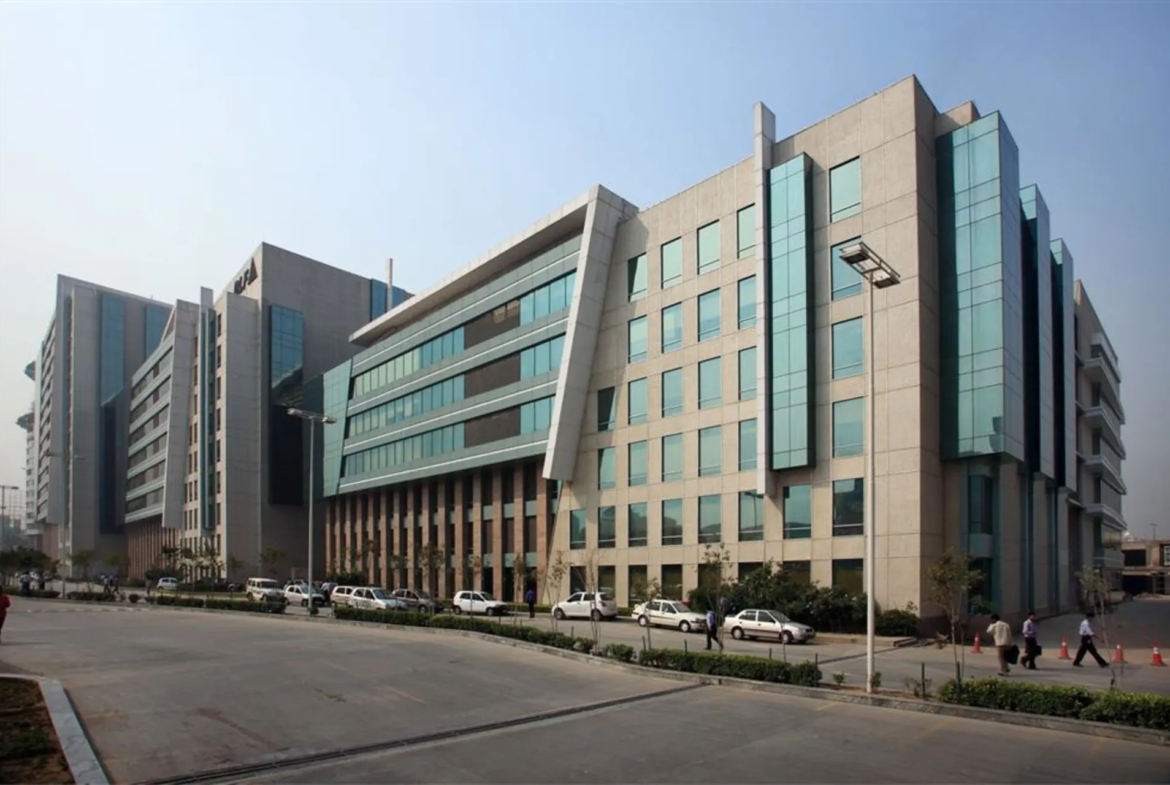 DLF Building No 8A Gurgaon