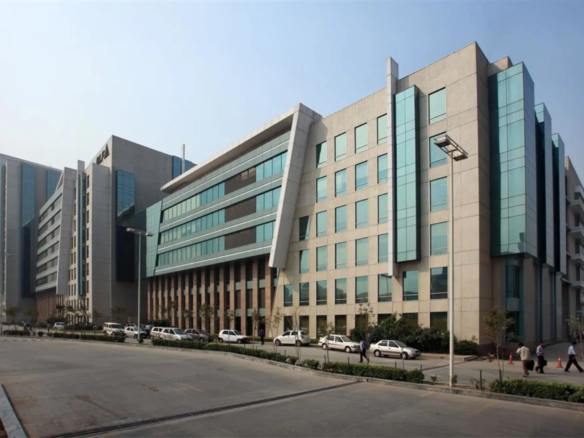 DLF Building No 8A Gurgaon