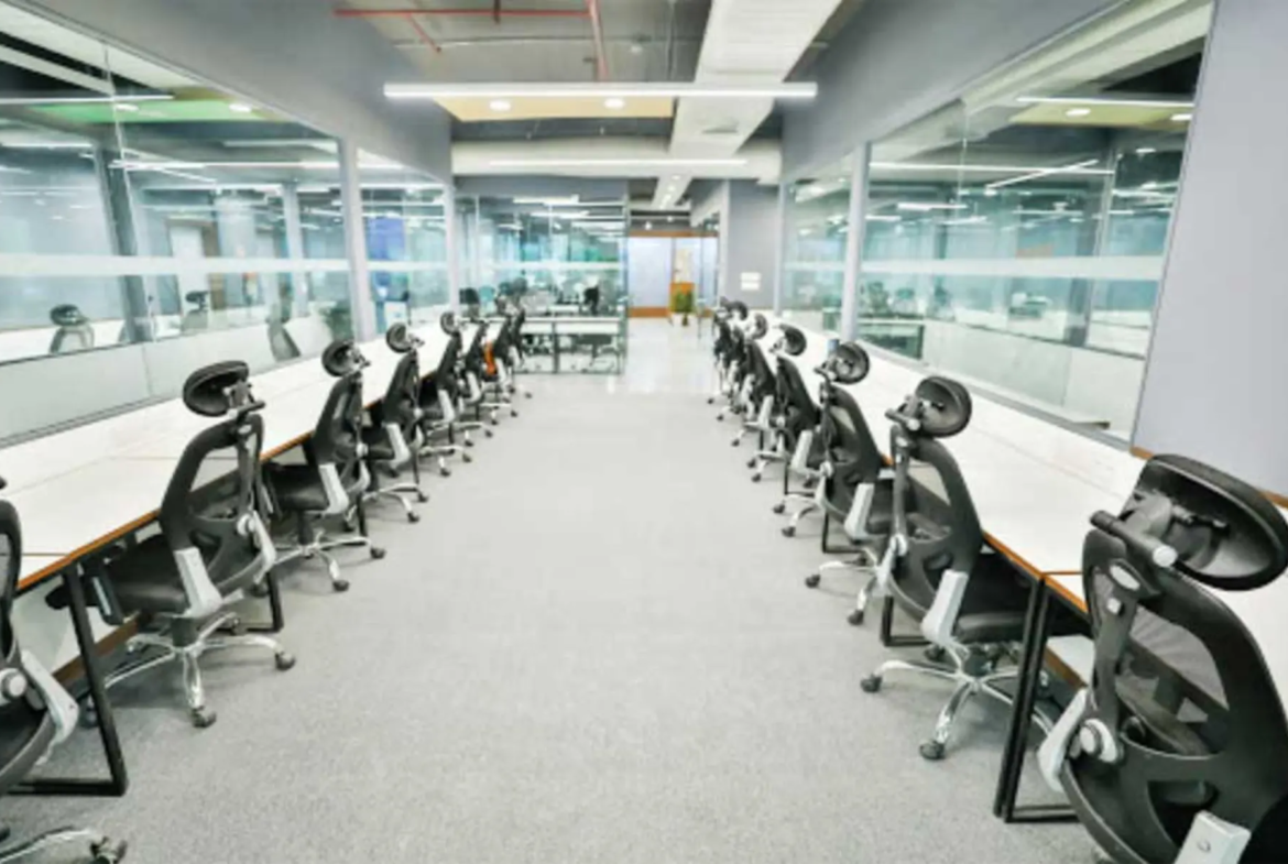 DLF Building No 8A Gurgaon