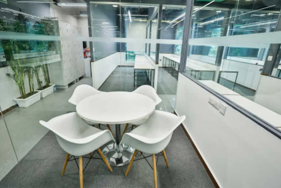 DLF Building No 8A Gurgaon