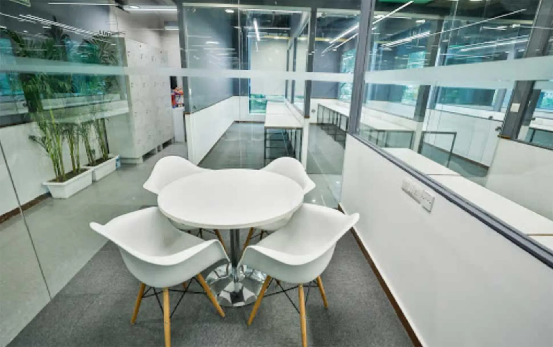 DLF Building No 8A Gurgaon