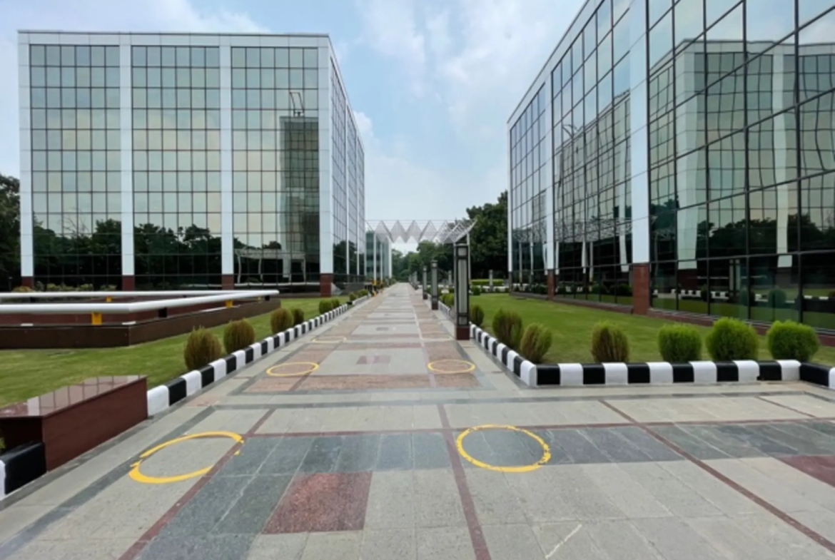 DLF Corporate  Park Tower 1 Gurgaon