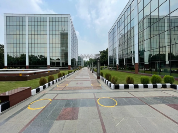 DLF Corporate  Park Tower 1 Gurgaon