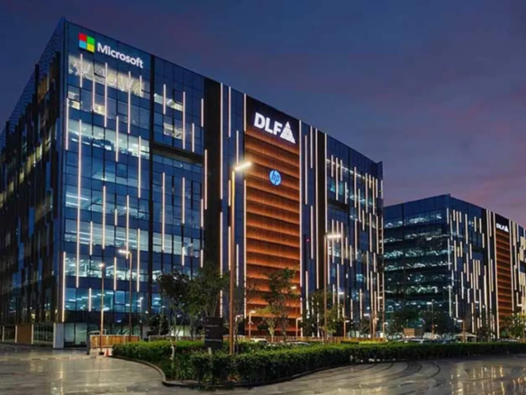 DLF DownTown Block 4 Gurgaon