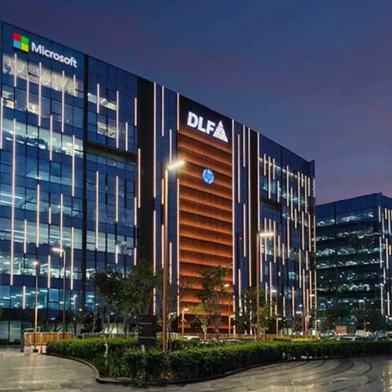 DLF DownTown Block 4 Gurgaon