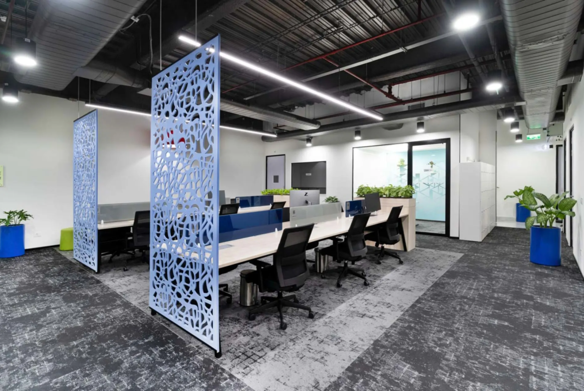 DLF DownTown Block 4 Gurgaon