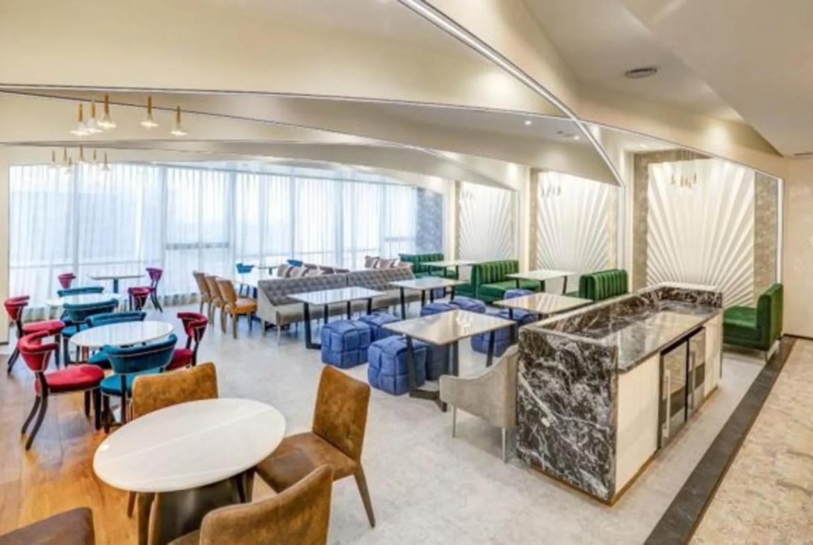 DLF DownTown Block 4 Gurgaon