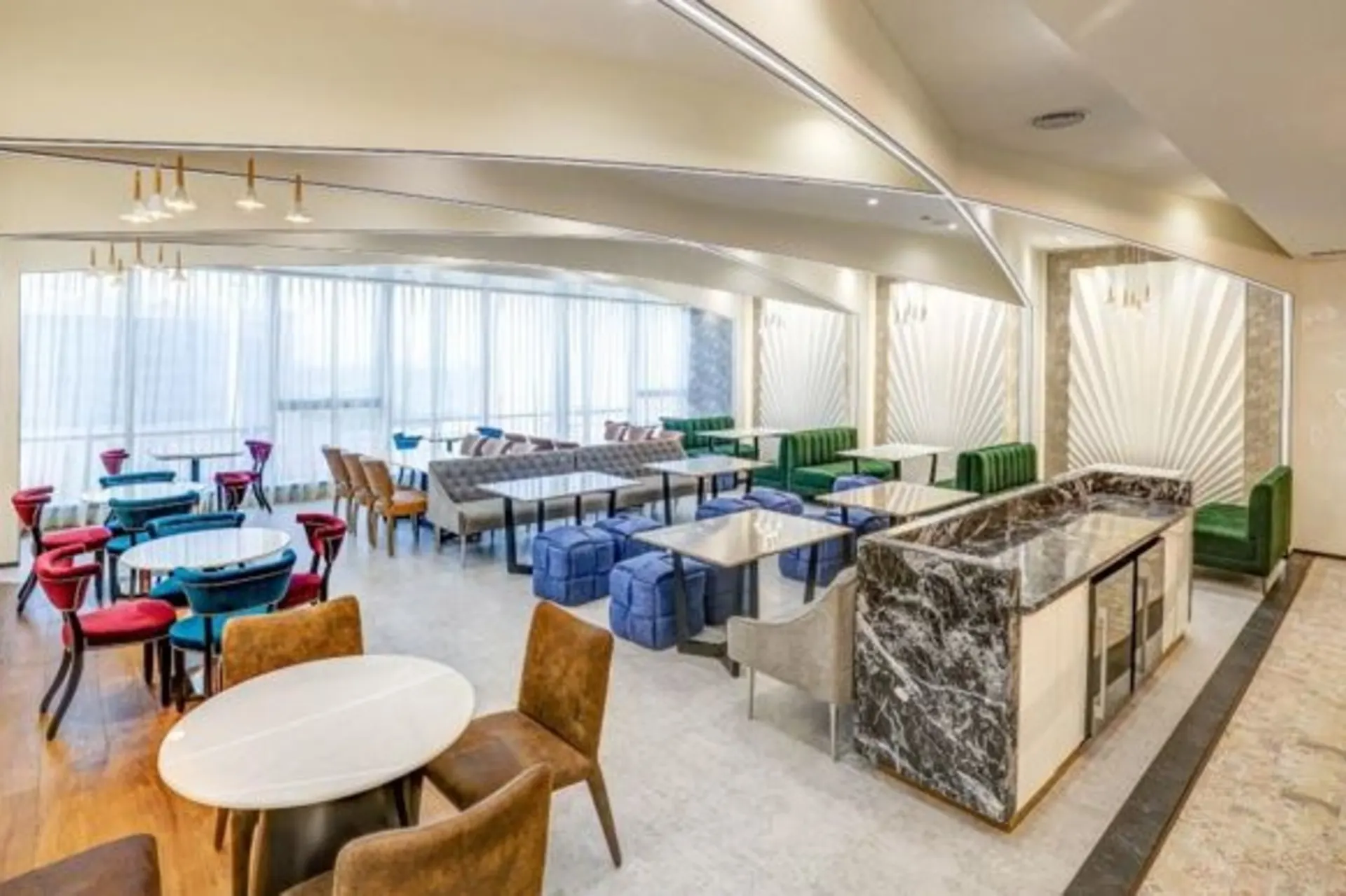 DLF DownTown Block 4 Gurgaon