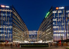 DLF DownTown Block 4 Gurgaon