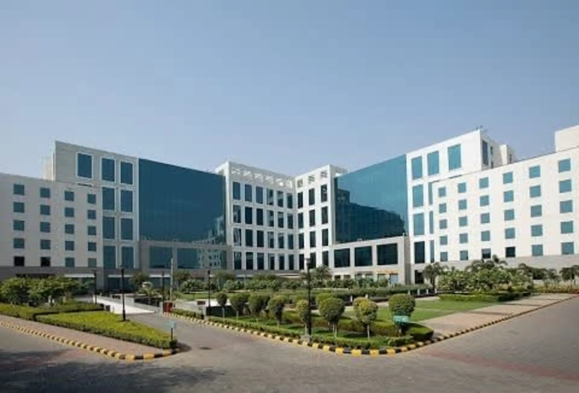 DLF Prime Towers Okhla Phase I Delhi