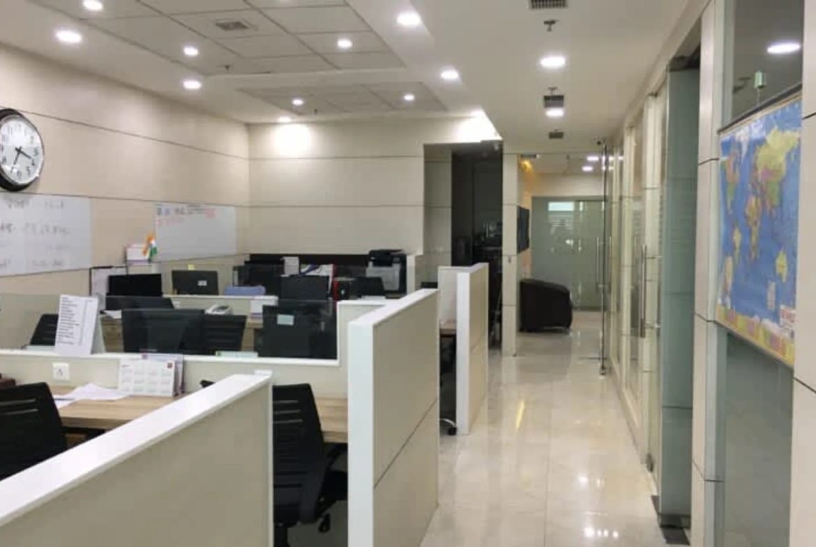 DLF Prime Towers Okhla Phase I Delhi