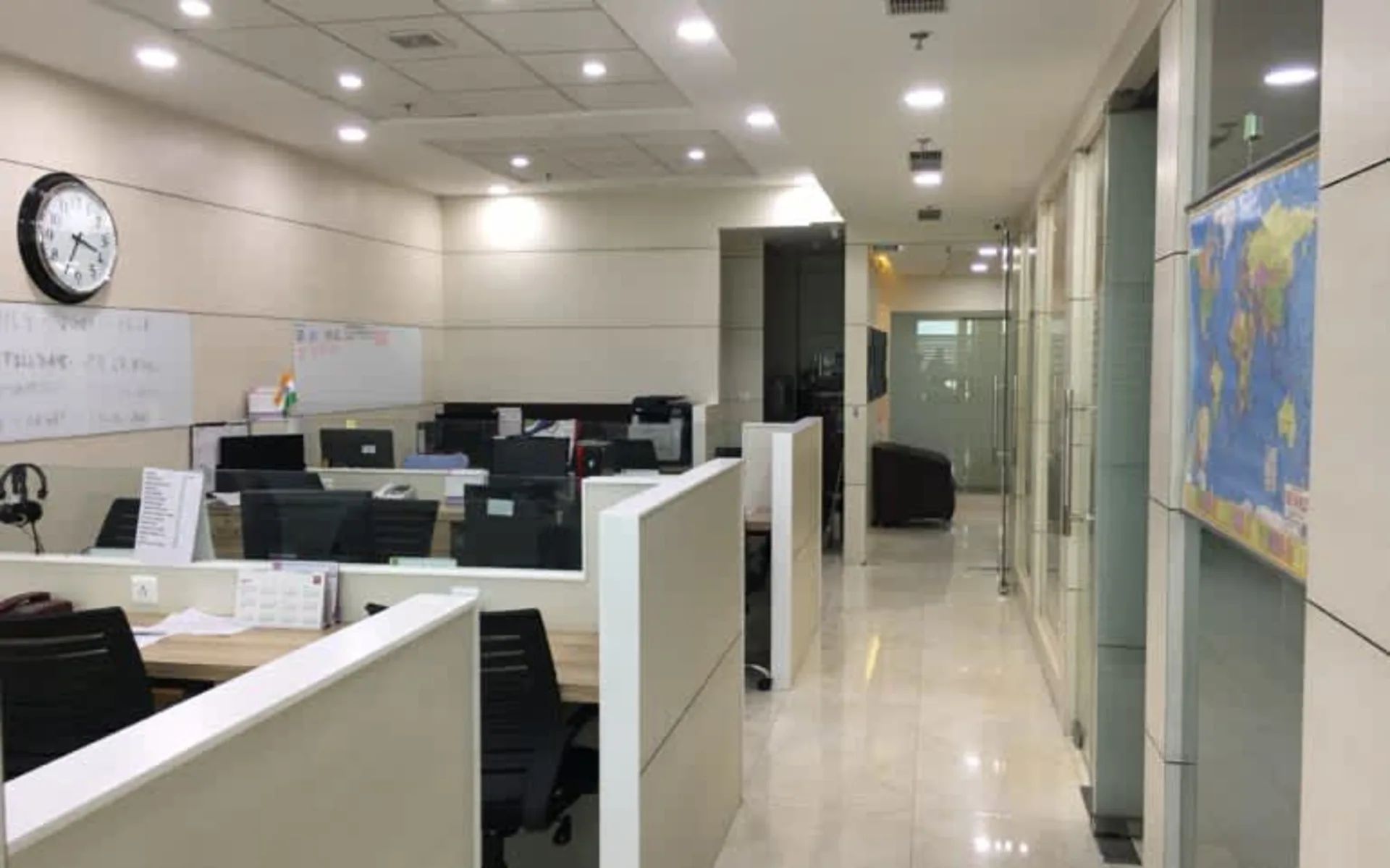 DLF Prime Towers Okhla Phase I Delhi