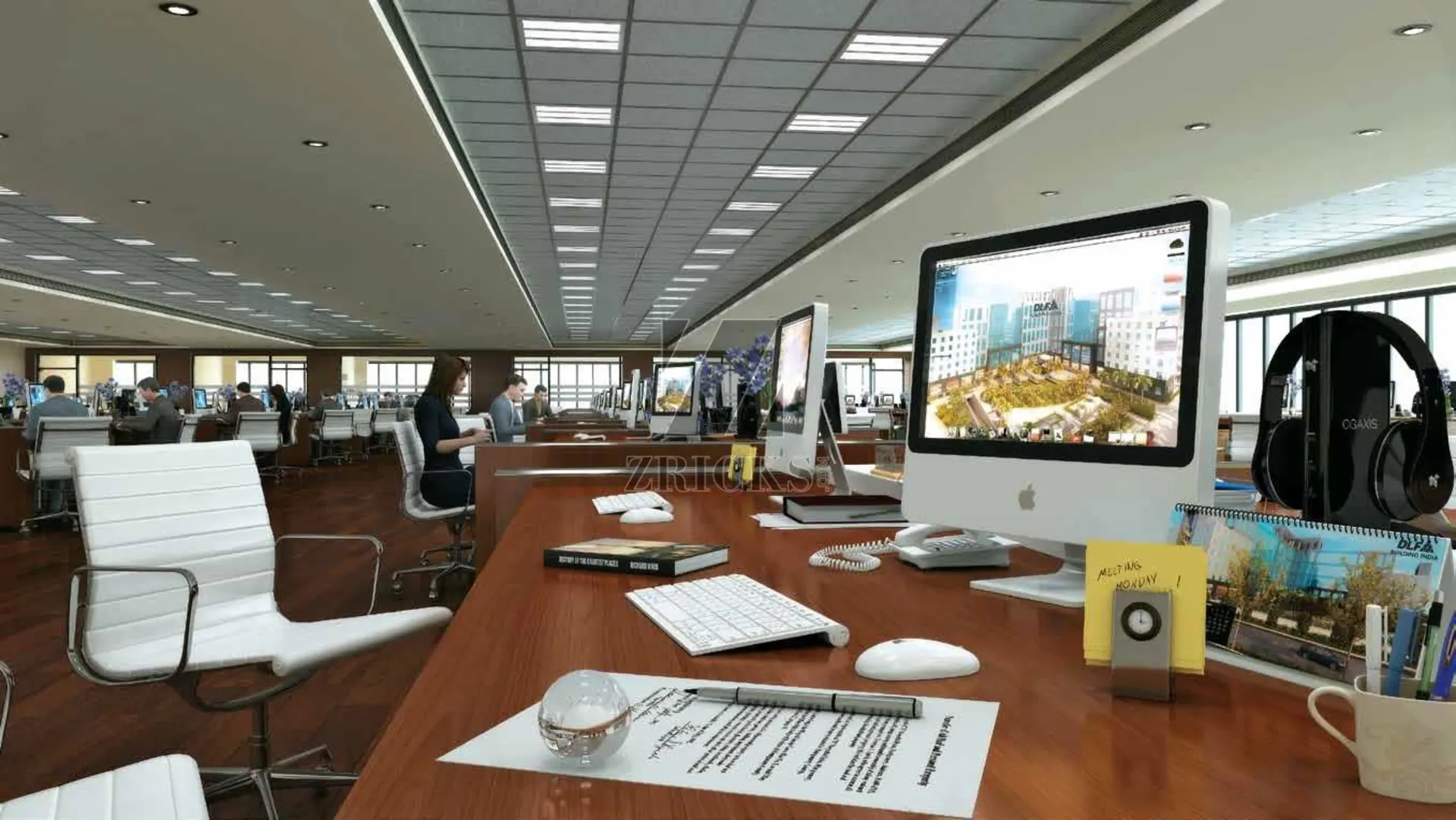 DLF Prime Towers Okhla Phase I Delhi