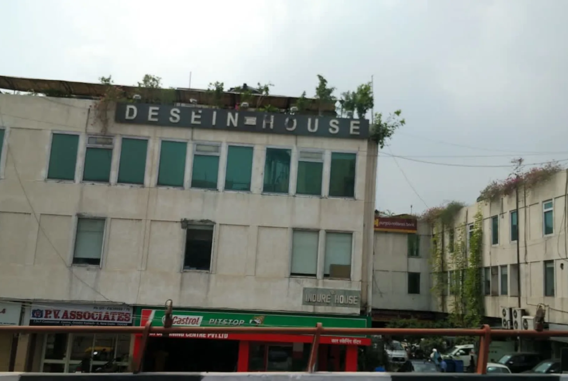 Desein House Greater Kailash 2 Delhi