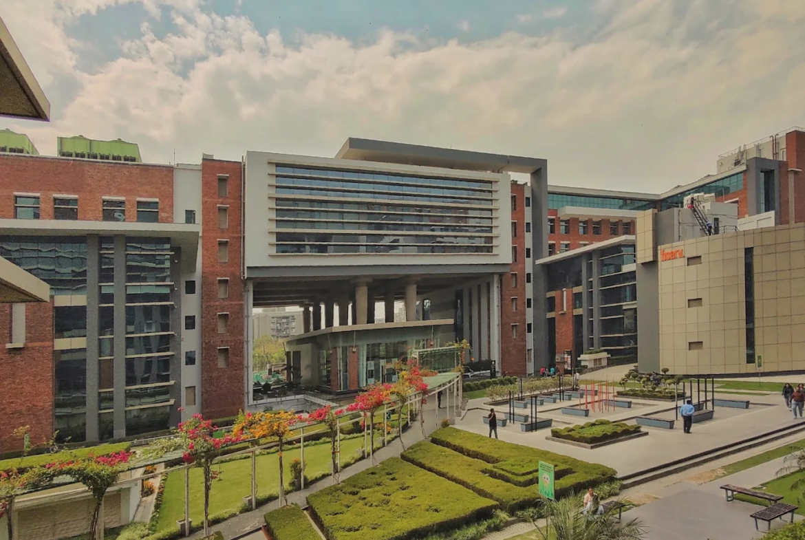 Embassy Galaxy Business Park