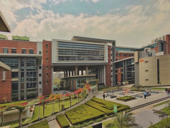 Embassy Galaxy Business Park