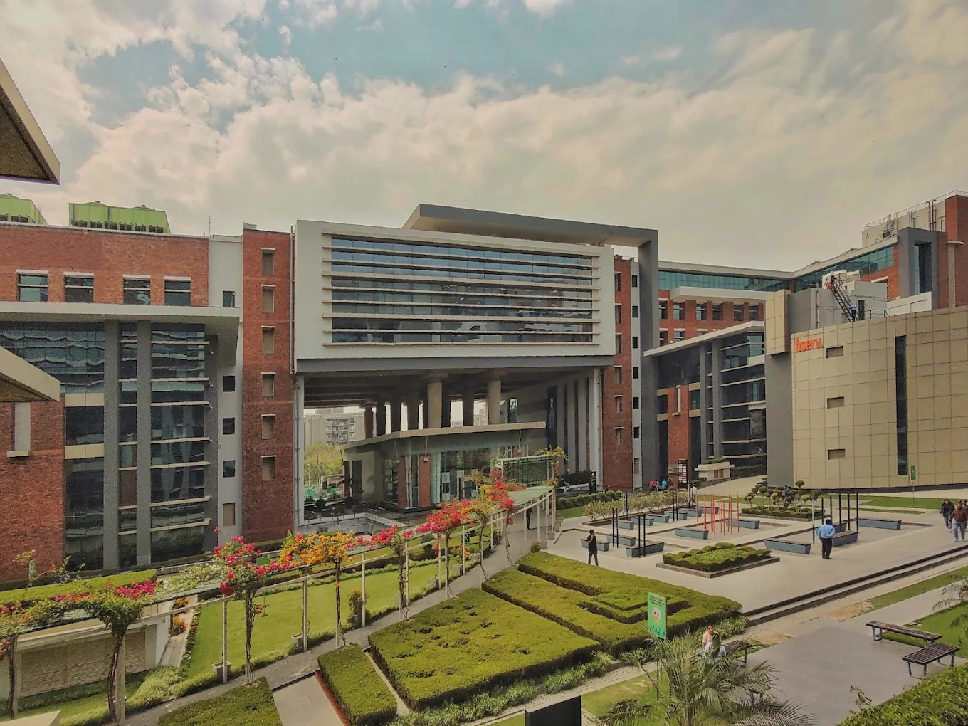 Embassy Galaxy Business Park