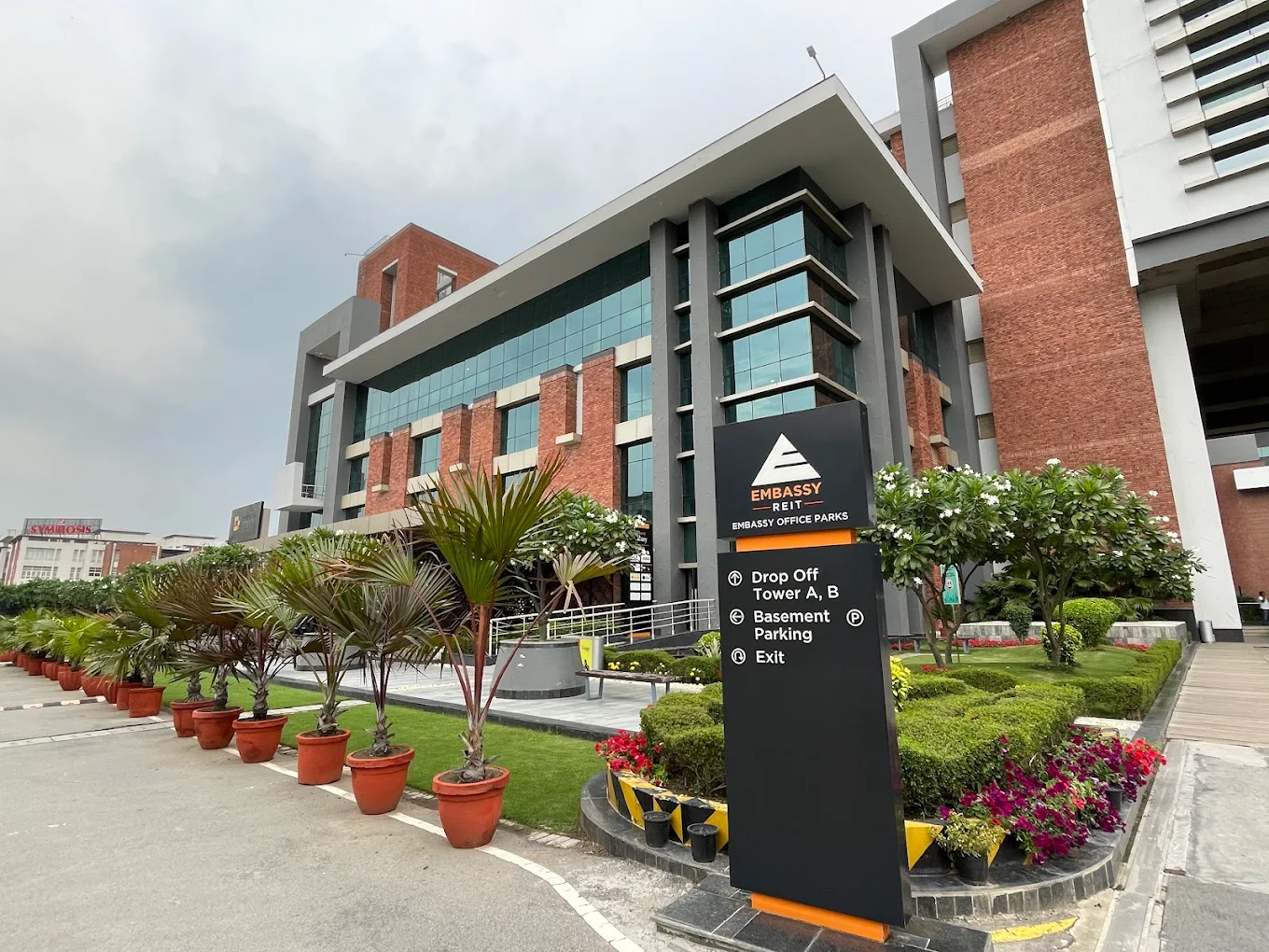 Embassy Galaxy Business Park