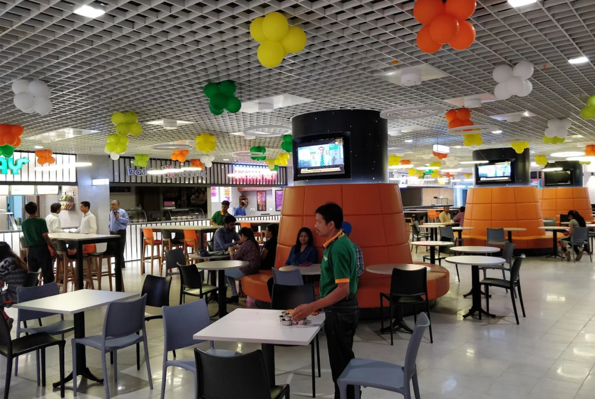 Embassy Galaxy Business Park