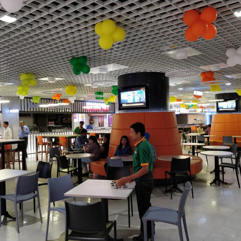 Embassy Galaxy Business Park