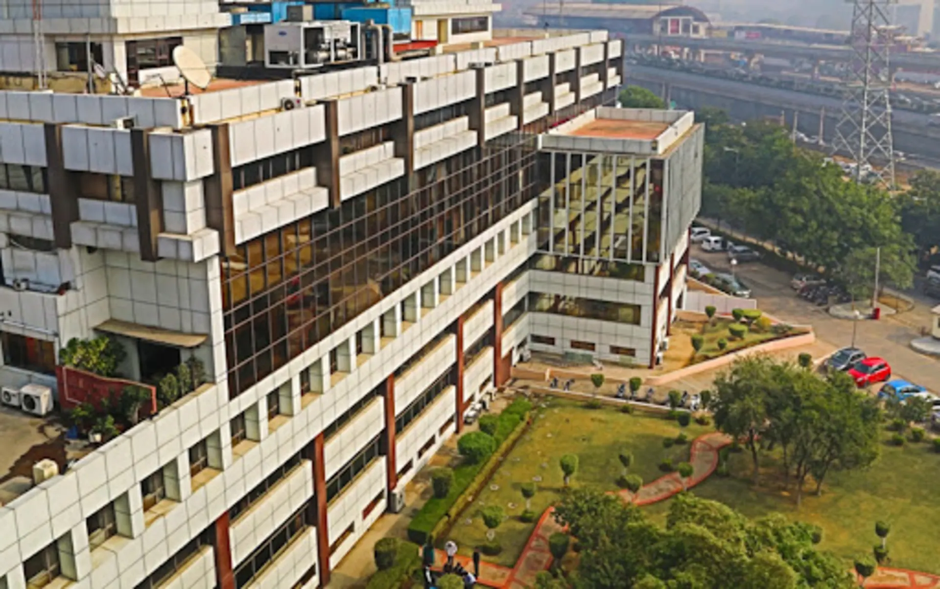Enkay Centre Gurgaon
