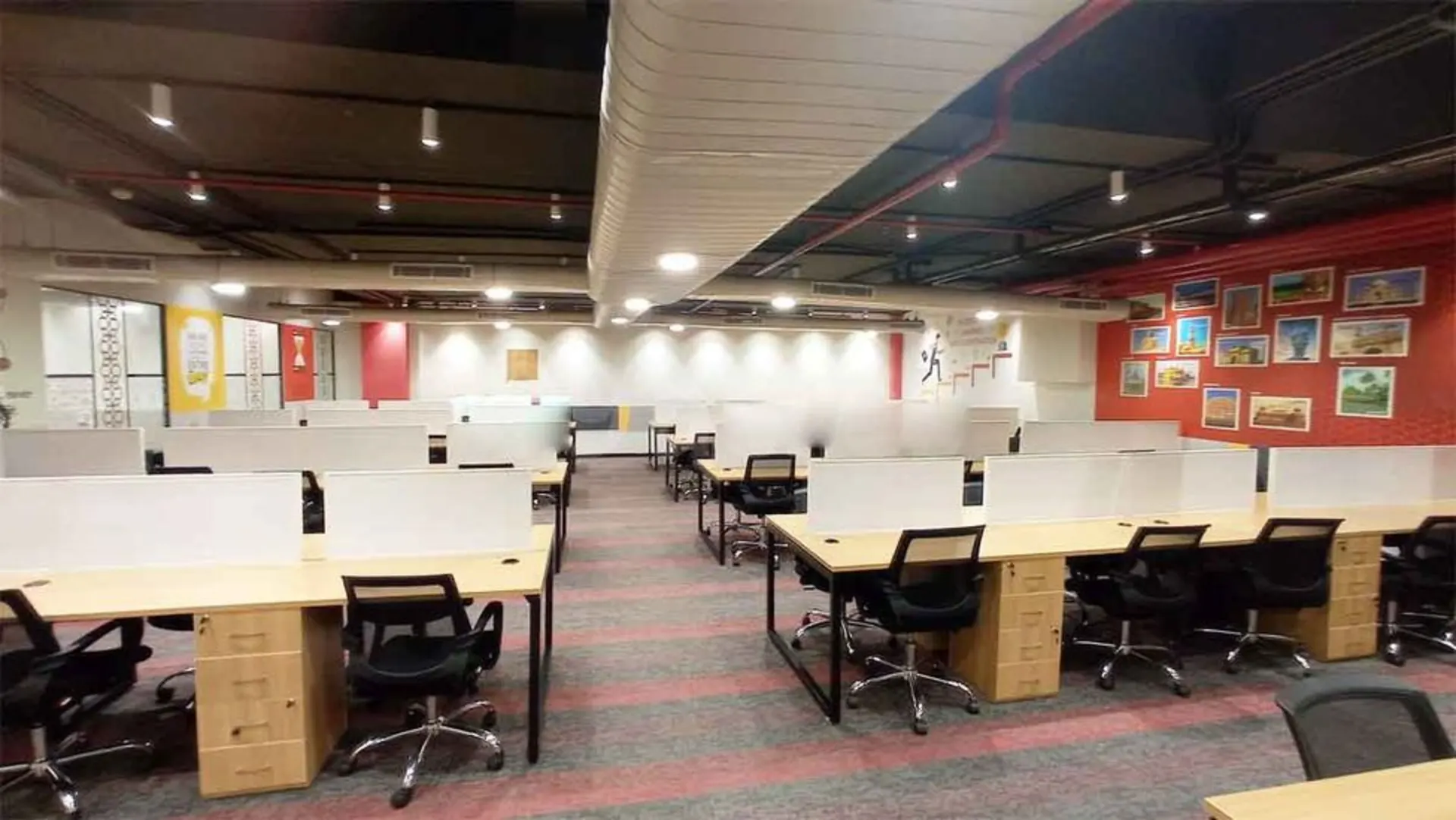 Enkay Centre Gurgaon