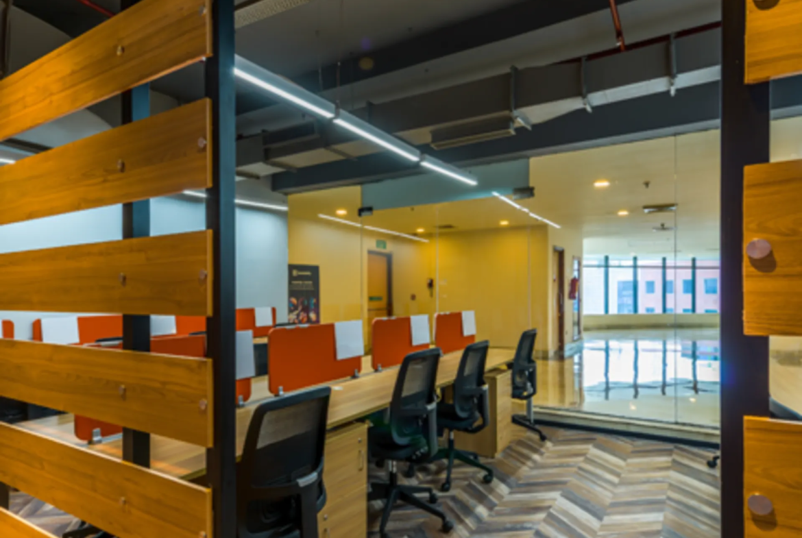 Enkay Centre Gurgaon