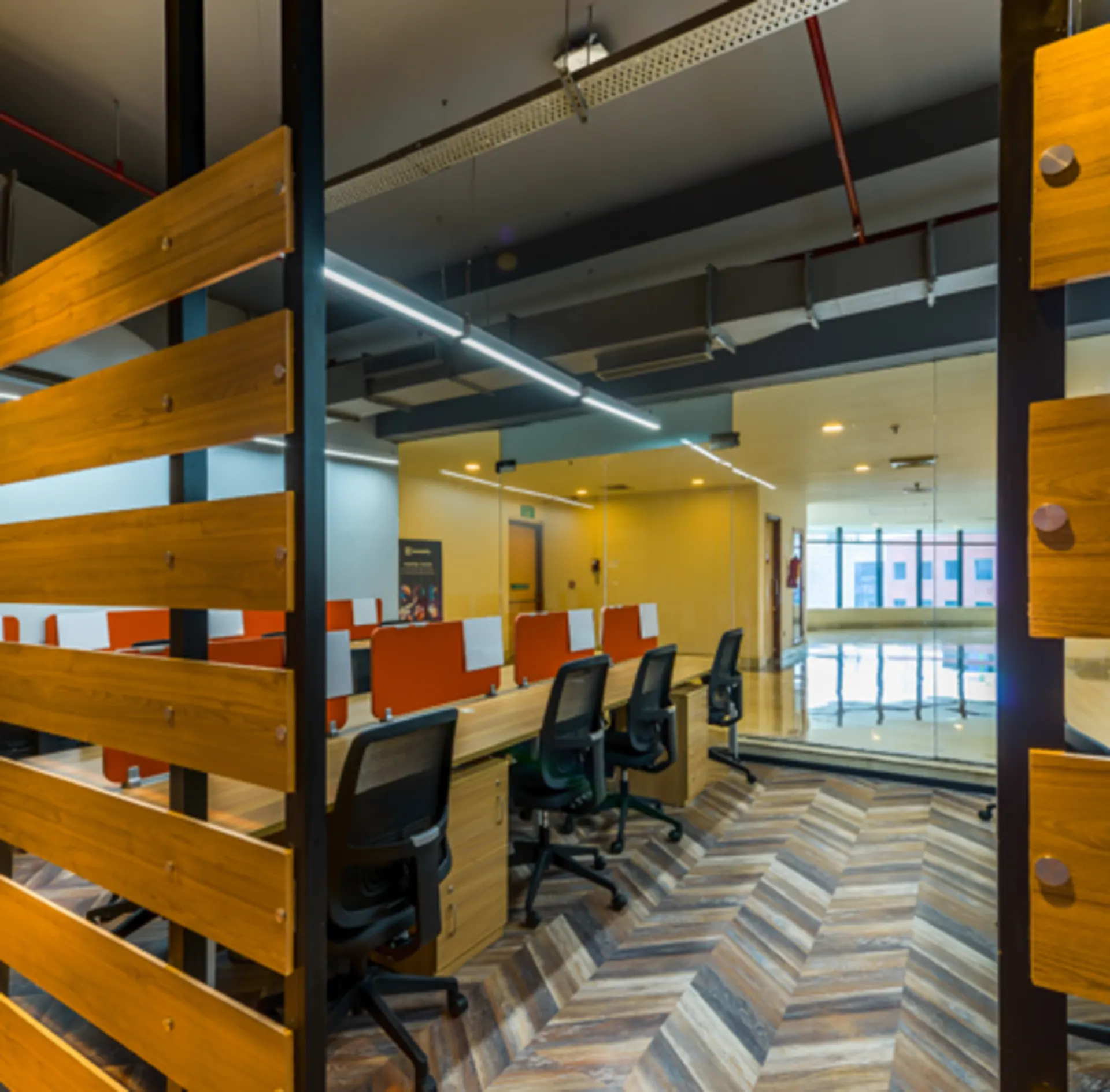 Enkay Centre Gurgaon