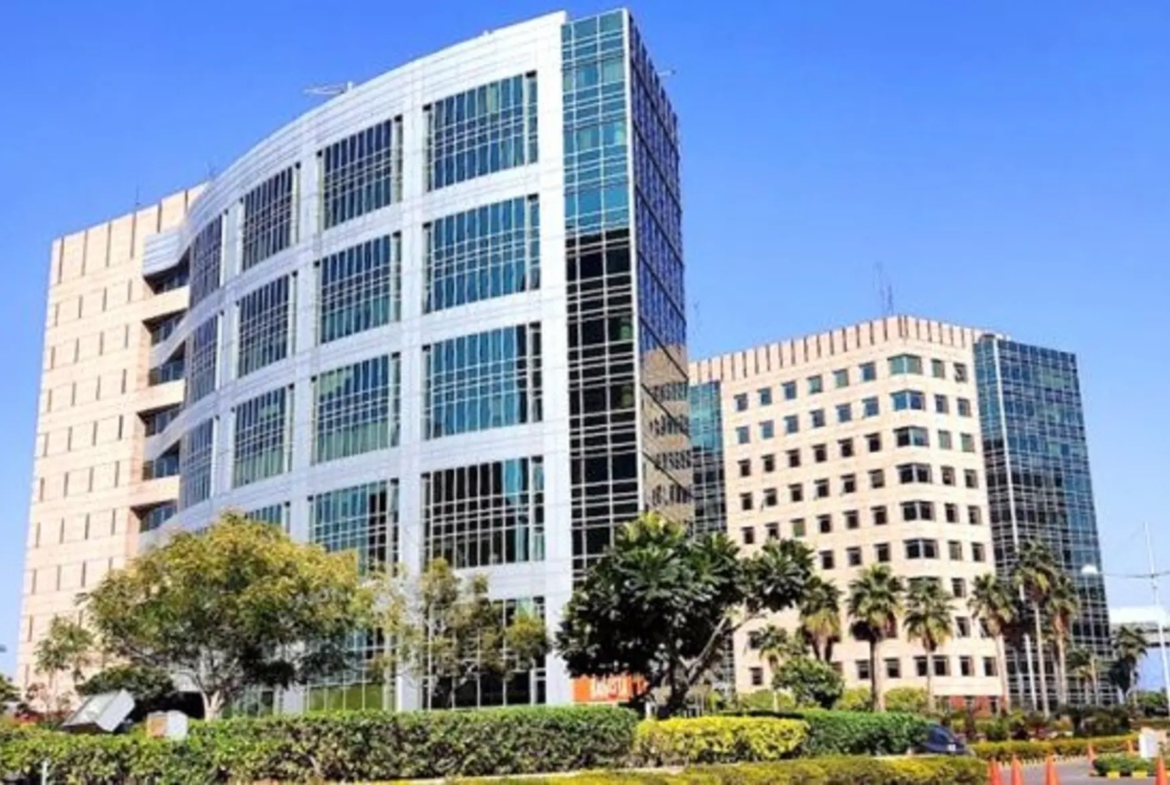 Global Business Park Tower A Gurgaon