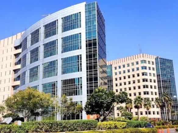 Global Business Park Tower A Gurgaon