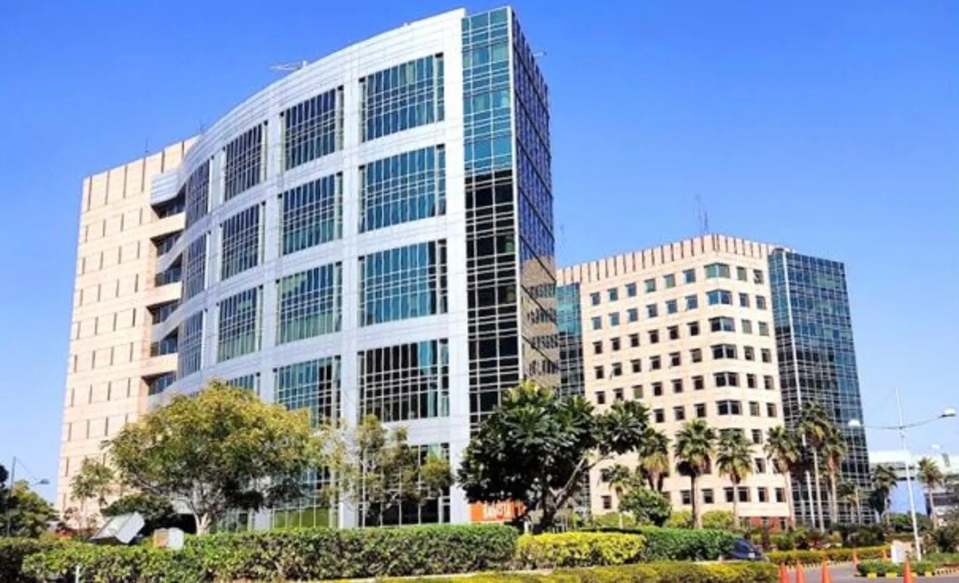 Global Business Park Tower A Gurgaon